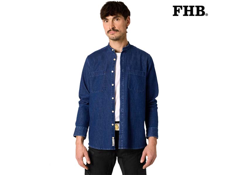 FHB 90533 Alfred Overhemd - Afbeelding 3