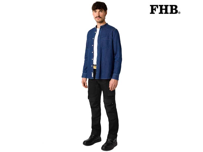 FHB 90533 Alfred Overhemd - Afbeelding 4