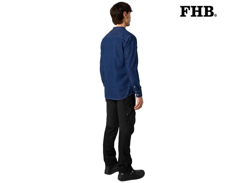 FHB 90533 Alfred Overhemd - Afbeelding 5