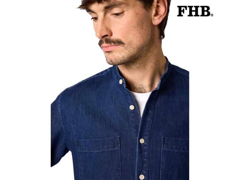 FHB 90533 Alfred Overhemd - Afbeelding 7