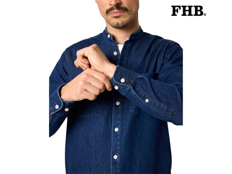 FHB 90533 Alfred Overhemd - Afbeelding 8