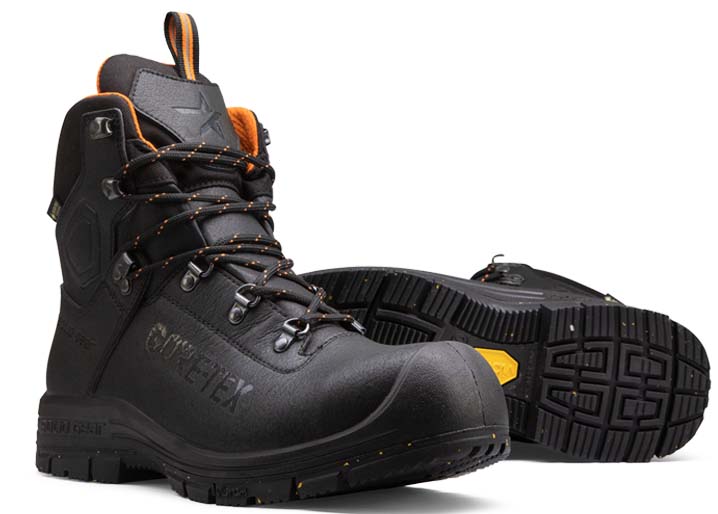 Solid Gear-Bravo 2 GTX EG-SG75008-Voorbeeld